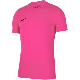 Koszulka dla dzieci Nike Dry Park VII JSY SS różowa BV6741 616 Nike Team