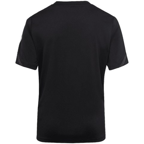 Koszulka dla dzieci adidas Tiro 23 Club Training Jersey czarna HS3622 Adidas Koszulka dla dzieci adidas Tiro 23 Club Training Jersey czarna HS3622 Adidas