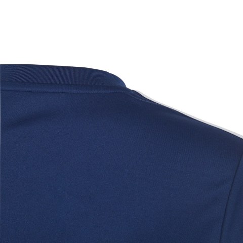 Koszulka dla dzieci adidas Tiro 23 Club Training Jersey granatowa HZ0179 Adidas Koszulka dla dzieci adidas Tiro 23 Club Training Jersey granatowa HZ0179 Adidas