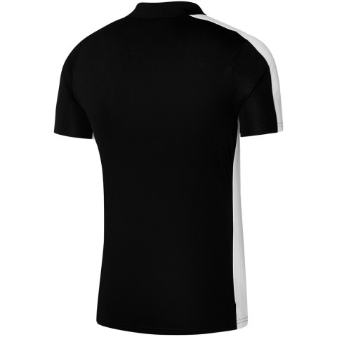 Koszulka męska Nike DF Academy 23 SS Polo czarna DR1346 010 Nike Team Koszulka męska Nike DF Academy 23 SS Polo czarna DR1346 010 Nike Team