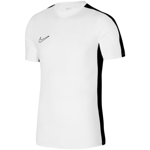 Koszulka męska Nike DF Academy 23 SS biała DR1336 100 Nike Team Koszulka męska Nike DF Academy 23 SS biała DR1336 100 Nike Team