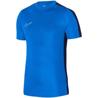 Koszulka męska Nike DF Academy 23 SS niebieska DR1336 463 Nike Team