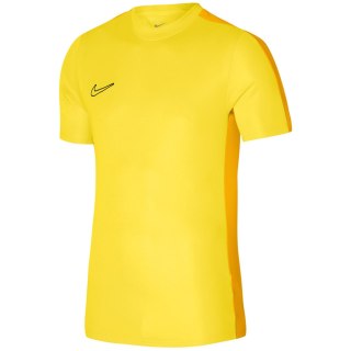 Koszulka męska Nike DF Academy 23 SS żółta DR1336 719 Nike Team