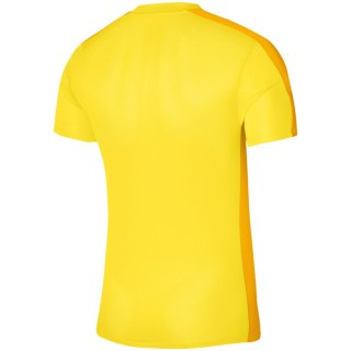 Koszulka męska Nike DF Academy 23 SS żółta DR1336 719 Nike Team