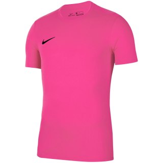 Koszulka męska Nike Dry Park VII JSY SS różowa BV6708 616 Nike Team