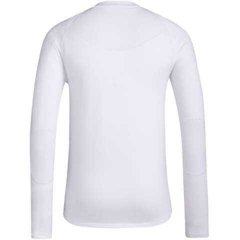 Koszulka męska adidas Techfit COLD.RDY Long Sleeve biała IA1133 Adidas teamwear Koszulka męska adidas Techfit COLD.RDY Long Sleeve biała IA1133 Adidas teamwear