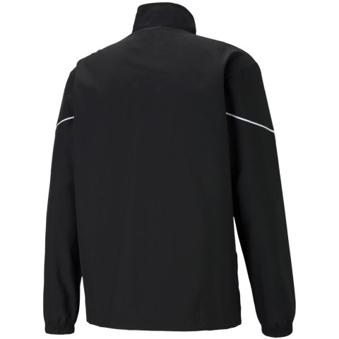 Kurtka męska Puma teamRISE Sideline czarna 657326 03 Puma Kurtka męska Puma teamRISE Sideline czarna 657326 03 Puma