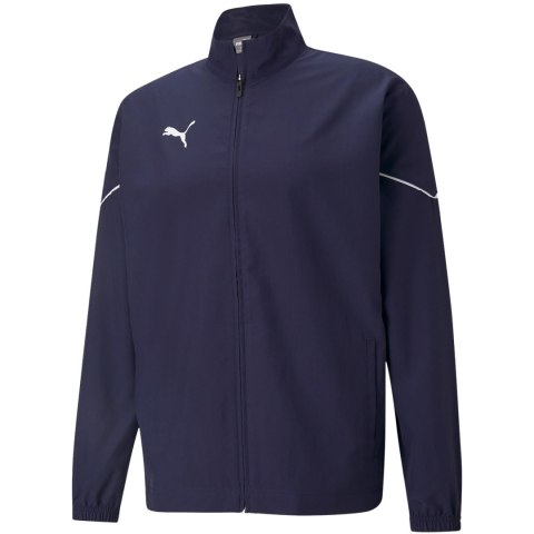 Kurtka męska Puma teamRISE Sideline granatowa 657326 06 Puma Kurtka męska Puma teamRISE Sideline granatowa 657326 06 Puma