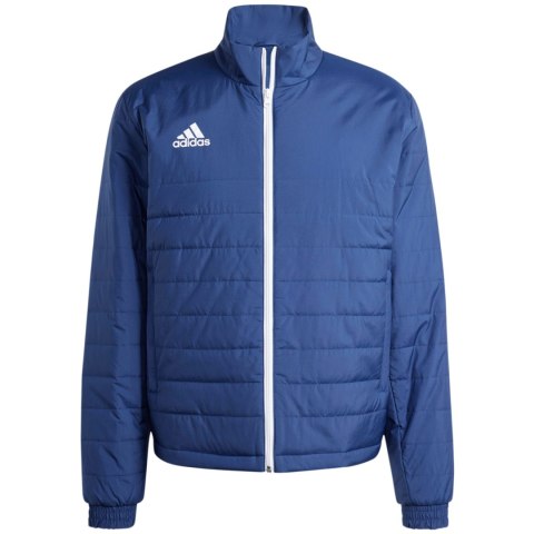 Kurtka męska adidas Entrada 22 Light granatowa IB6071 Adidas teamwear Kurtka męska adidas Entrada 22 Light granatowa IB6071 Adidas teamwear