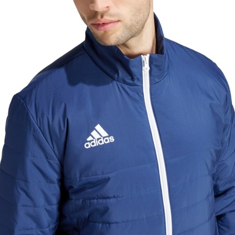 Kurtka męska adidas Entrada 22 Light granatowa IB6071 Adidas teamwear Kurtka męska adidas Entrada 22 Light granatowa IB6071 Adidas teamwear