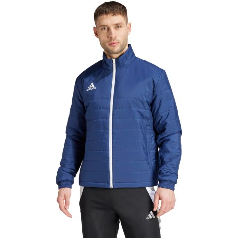 Kurtka męska adidas Entrada 22 Light granatowa IB6071 Adidas teamwear Kurtka męska adidas Entrada 22 Light granatowa IB6071 Adidas teamwear