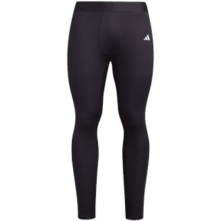 Legginsy męskie adidas Techfit Long Tight czarne HP0585 Adidas teamwear
