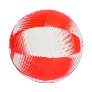 Piłka nożna adidas EPP Club biało-czerwona HT2459 Adidas