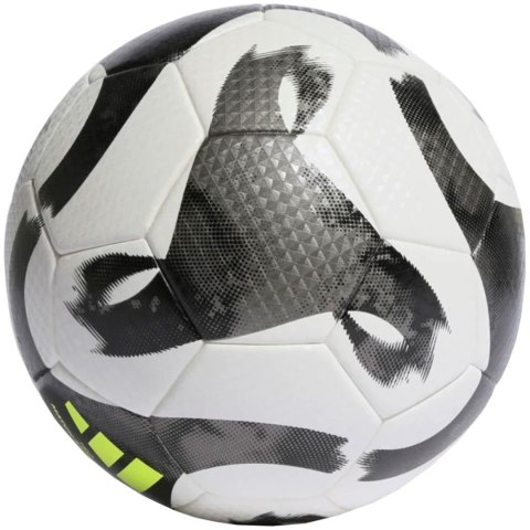 Piłka nożna adidas Tiro League Artificial Ground biało-czarna HT2423 Adidas teamwear Piłka nożna adidas Tiro League Artificial Ground biało-czarna HT2423 Adidas teamwear