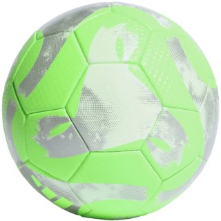 Piłka nożna adidas Tiro League Thermally Bonded zielono-szara HZ1296 Adidas teamwear