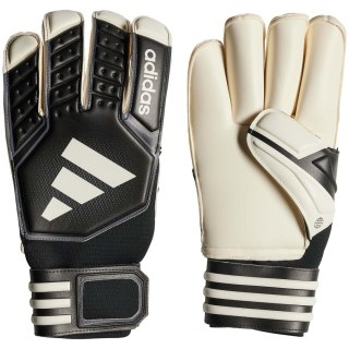 Rękawice bramkarskie adidas Tiro League czarno-białe HN5612 Adidas teamwear