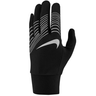 Rękawiczki męskie do biegania Nike Dri-Fit Lightweight czarne N1004257082 Nike