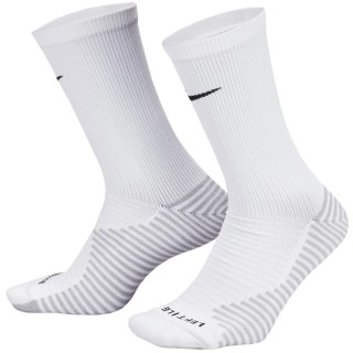 Skarpety piłkarskie Nike Strike Crew WC22 białe DH6620 100 Nike Team