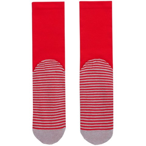 Skarpety piłkarskie Nike Strike Crew WC22 czerwone DH6620 657 Nike Team Skarpety piłkarskie Nike Strike Crew WC22 czerwone DH6620 657 Nike Team