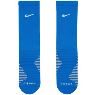 Skarpety piłkarskie Nike Strike Crew WC22 niebieskie DH6620 463 Nike Team
