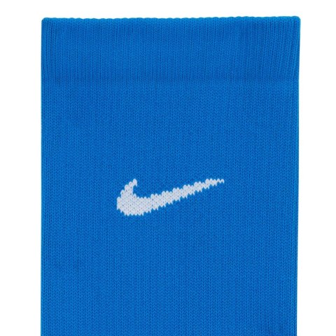 Skarpety piłkarskie Nike Strike Crew WC22 niebieskie DH6620 463 Nike Team