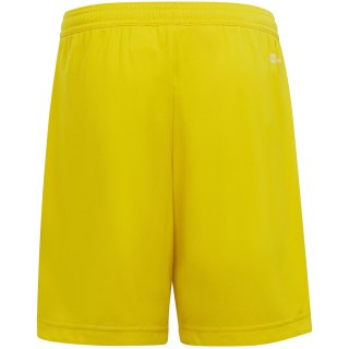 Spodenki dla dzieci adidas Entrada 22 żółte IC7411 Adidas teamwear