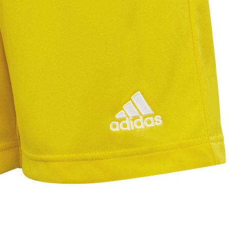 Spodenki dla dzieci adidas Entrada 22 żółte IC7411 Adidas teamwear Spodenki dla dzieci adidas Entrada 22 żółte IC7411 Adidas teamwear
