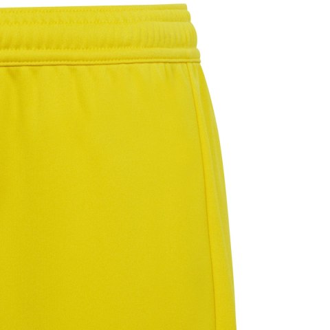 Spodenki dla dzieci adidas Entrada 22 żółte IC7411 Adidas teamwear Spodenki dla dzieci adidas Entrada 22 żółte IC7411 Adidas teamwear