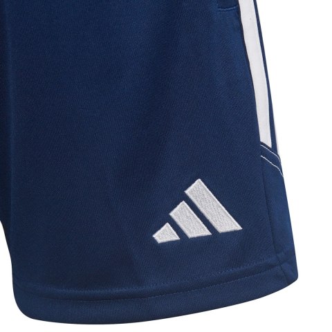Spodenki dla dzieci adidas Tiro 23 Club Training granatowe HZ0180 Adidas Spodenki dla dzieci adidas Tiro 23 Club Training granatowe HZ0180 Adidas