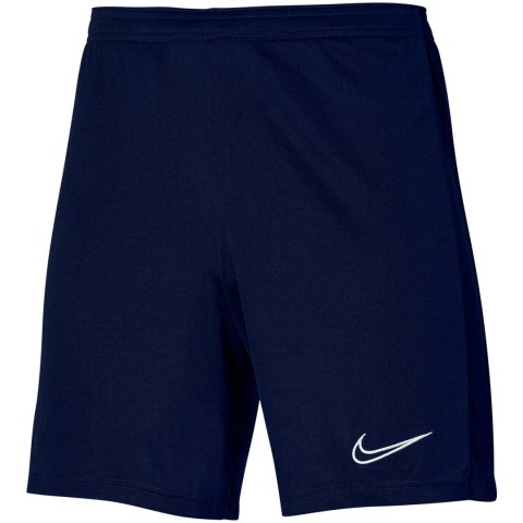 Spodenki męskie Nike NK Df Academy granatowe 23 granatowe DR1360 451 Nike Team Spodenki męskie Nike NK Df Academy granatowe 23 granatowe DR1360 451 Nike Team