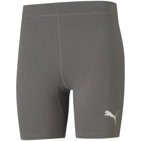 Spodenki męskie Puma Liga Baselayer Short Tight szare 655924 17 Puma Spodenki męskie Puma Liga Baselayer Short Tight szare 655924 17 Puma