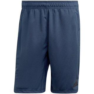Spodenki męskie adidas All Set 9-Inch niebieskie HM4779 Adidas