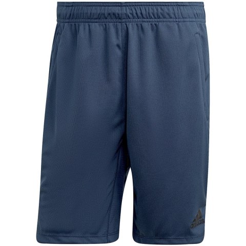 Spodenki męskie adidas All Set 9-Inch niebieskie HM4779 Adidas Spodenki męskie adidas All Set 9-Inch niebieskie HM4779 Adidas
