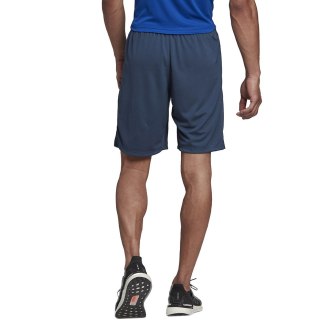 Spodenki męskie adidas All Set 9-Inch niebieskie HM4779 Adidas