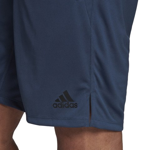Spodenki męskie adidas All Set 9-Inch niebieskie HM4779 Adidas Spodenki męskie adidas All Set 9-Inch niebieskie HM4779 Adidas