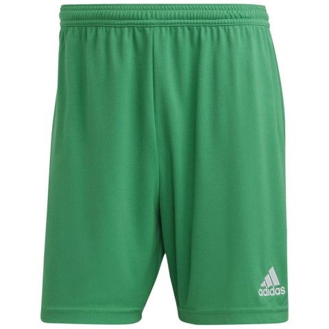 Spodenki męskie adidas Entrada 22 zielone IC7405 Adidas teamwear Spodenki męskie adidas Entrada 22 zielone IC7405 Adidas teamwear