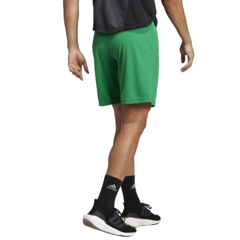 Spodenki męskie adidas Entrada 22 zielone IC7405 Adidas teamwear Spodenki męskie adidas Entrada 22 zielone IC7405 Adidas teamwear