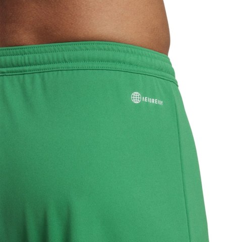 Spodenki męskie adidas Entrada 22 zielone IC7405 Adidas teamwear Spodenki męskie adidas Entrada 22 zielone IC7405 Adidas teamwear
