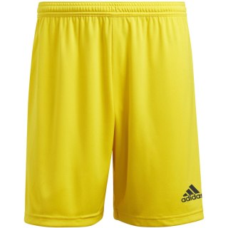 Spodenki męskie adidas Entrada 22 żółte IC7404 Adidas teamwear