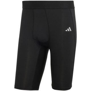 Spodenki męskie adidas Techfit Aeroready Short Tight czarne HP0618 Adidas teamwear