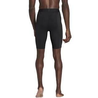 Spodenki męskie adidas Techfit Aeroready Short Tight czarne HP0618 Adidas teamwear