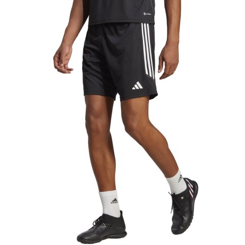 Spodenki męskie adidas Tiro 23 Club Training czarne HS9533 Adidas