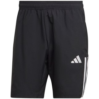 Spodenki męskie adidas Tiro 23 Competition Downtime czarne HI4710 Adidas teamwear