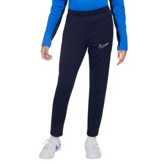 Spodnie dla dzieci Nike Dry-FIT Academy 23 KPZ granatowe DR1676 451 Nike Team