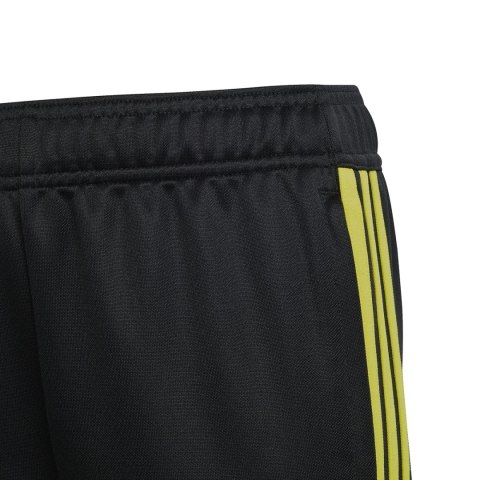 Spodnie dla dzieci adidas Tiro 23 Club Training czarno-żólte IC1587 Adidas Spodnie dla dzieci adidas Tiro 23 Club Training czarno-żólte IC1587 Adidas