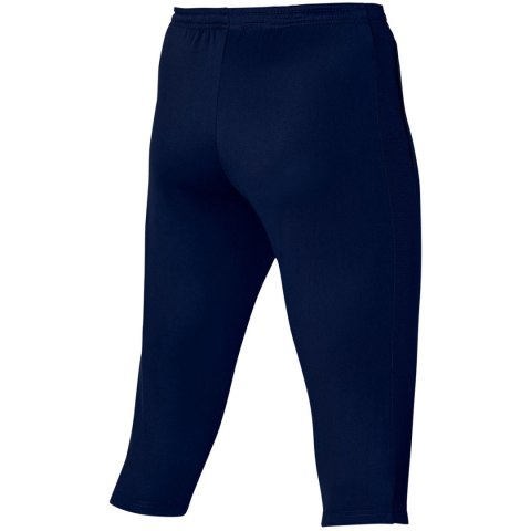 Spodnie męskie Nike NK Df Academy 23 3/4 granatowe DR1365 451 Nike Team Spodnie męskie Nike NK Df Academy 23 3/4 granatowe DR1365 451 Nike Team