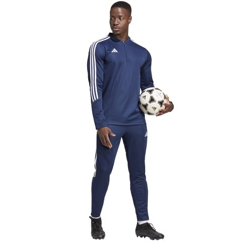 Spodnie męskie adidas Tiro 23 Club Training granatowe HZ0173 Adidas
