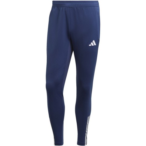 Spodnie męskie adidas Tiro 23 Competition Training granatowe HK7652 Adidas teamwear Spodnie męskie adidas Tiro 23 Competition Training granatowe HK7652 Adidas teamwear