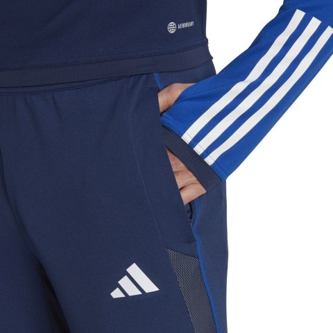 Spodnie męskie adidas Tiro 23 Competition Training granatowe HK7652 Adidas teamwear Spodnie męskie adidas Tiro 23 Competition Training granatowe HK7652 Adidas teamwear