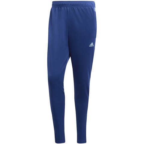 Spodnie męskie adidas Tiro niebieskie HS7489 Adidas Spodnie męskie adidas Tiro niebieskie HS7489 Adidas